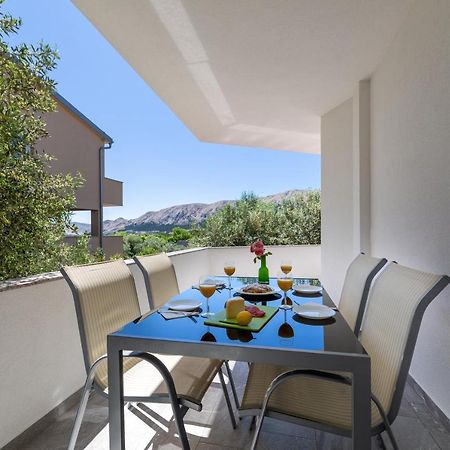 Apartments Lucija Baska  Exterior photo